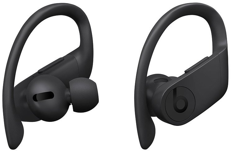 Наушники Beats Powerbeats Pro черный (MV6Y2EE/A)
Наушники Beats Powerbeats Pro черный (MV6Y2EE/A)