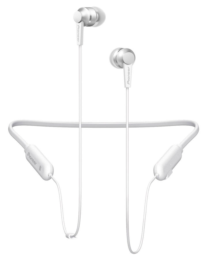 Наушники Pioneer SE-C7BT-W белый
Наушники Pioneer SE-C7BT-W белый