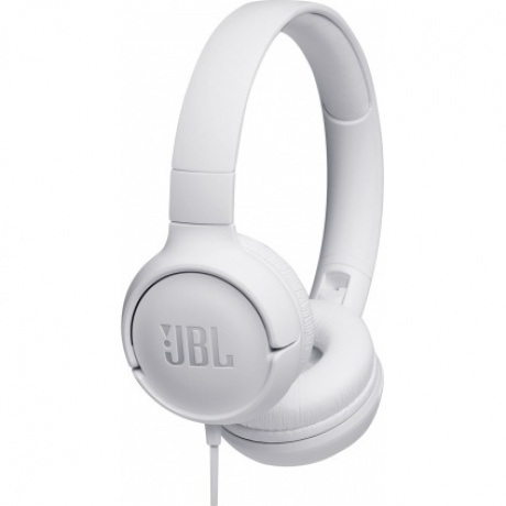 Наушники jbl Tune 500 белый
Наушники jbl Tune 500 белый