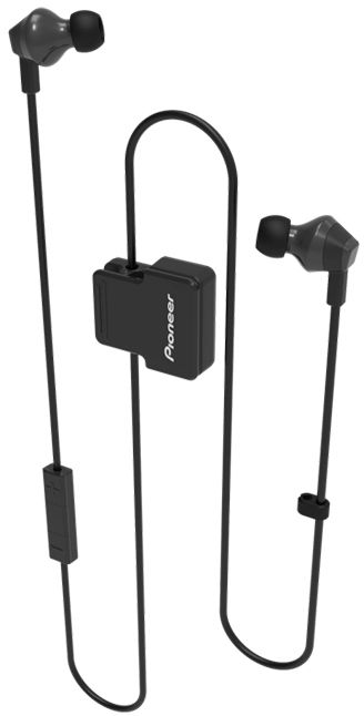 Наушники Pioneer SE-CL6BT-B черный
Наушники Pioneer SE-CL6BT-B черный