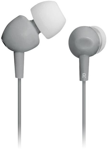 Наушники BBK EP-1103S серый
Наушники BBK EP-1103S серый