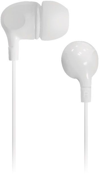 Наушники BBK EP-1105S белый
Наушники BBK EP-1105S белый