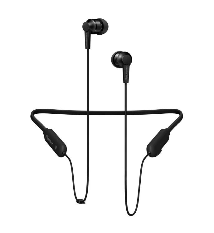 Наушники Pioneer SE-C7BT-B черный
Наушники Pioneer SE-C7BT-B черный