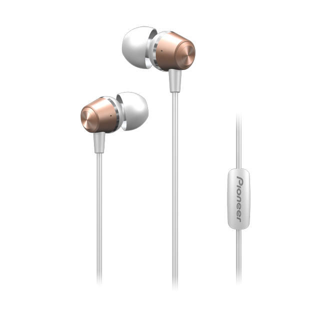 Наушники Pioneer SE-QL2T-P розовый
Наушники Pioneer SE-QL2T-P розовый