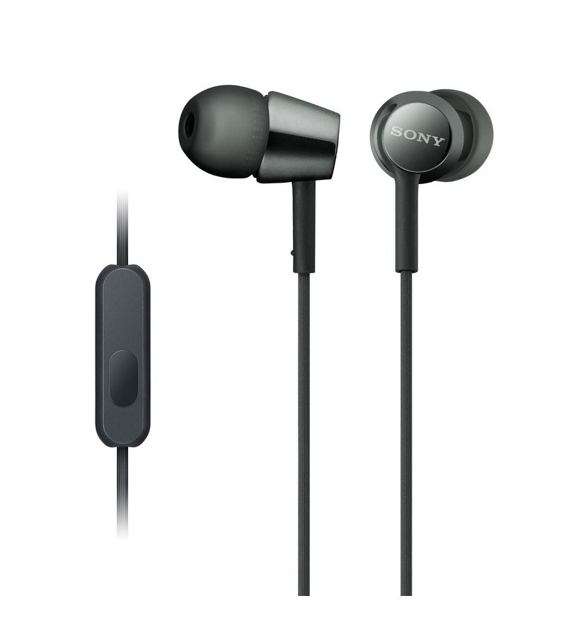 Наушники Sony MDR-EX155AP черный (MDREX155APB.E)
Наушники Sony MDR-EX155AP черный (MDREX155APB.E)