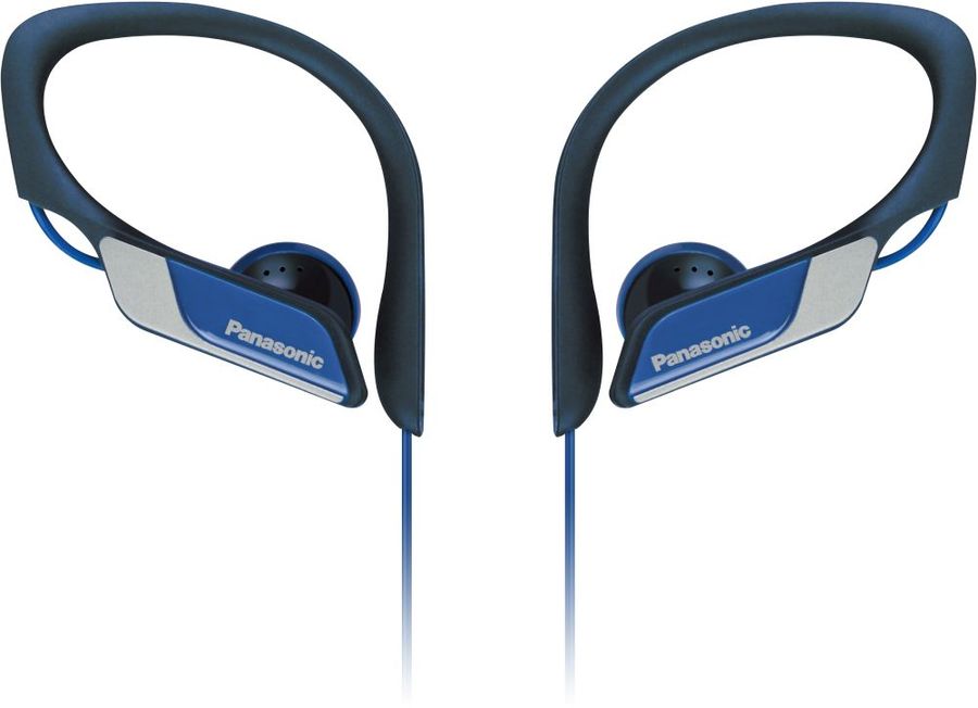 Наушники Panasonic RP-HS34E-A синий
Наушники Panasonic RP-HS34E-A синий