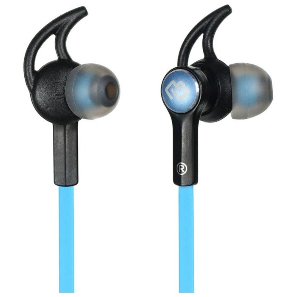 Наушники Digma BT-03 черный/синий (E712BT)
Наушники Digma BT-03 черный/синий (E712BT)