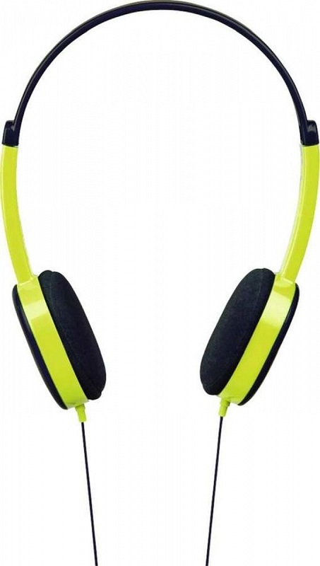 Наушники Hama Kids черный/зеленый проводные (00177052)
Наушники Hama Kids черный/зеленый проводные (00177052)