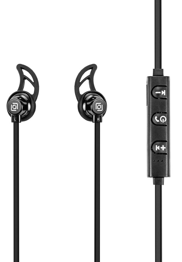 Наушники Oklick BT-S-100 черный (BE211)
Наушники Oklick BT-S-100 черный (BE211)