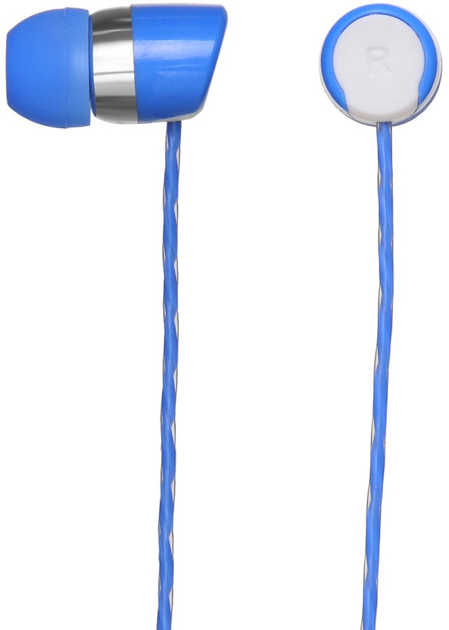 Наушники Oklick HS-S-230 синий (S20
Наушники Oklick HS-S-230 синий (S20