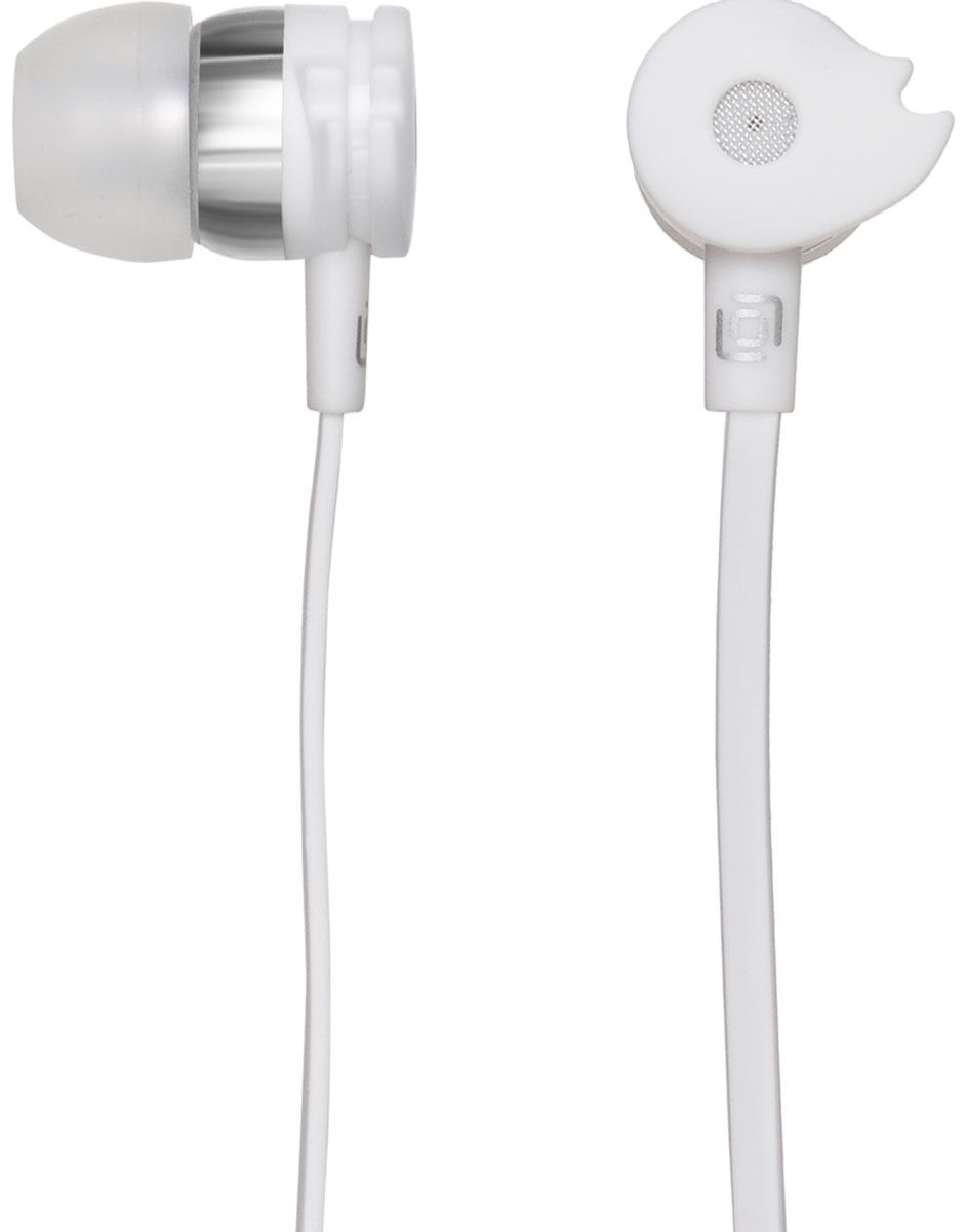 Наушники Oklick HS-S-210 белый
Наушники Oklick HS-S-210 белый