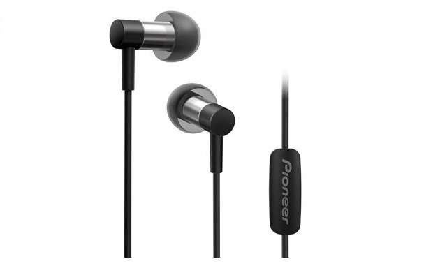 Наушники Pioneer SE-CH3T-B черный
Наушники Pioneer SE-CH3T-B черный