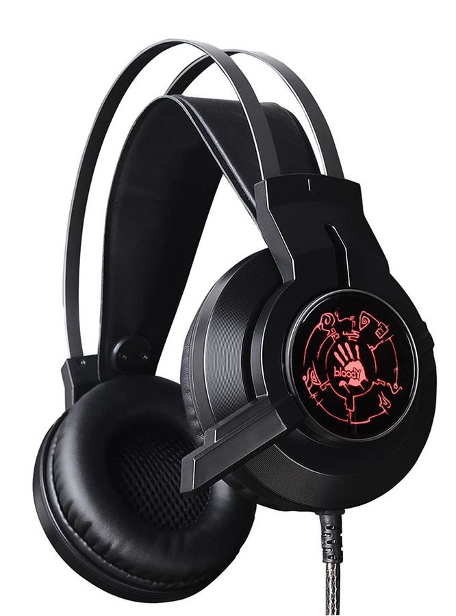 Наушники A4 Bloody G430 черный
Наушники A4 Bloody G430 черный