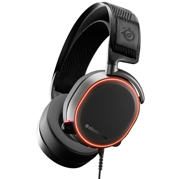 Наушники Steelseries Arctis Pro + GameDAC черный (61453)
Наушники Steelseries Arctis Pro + GameDAC черный (61453)