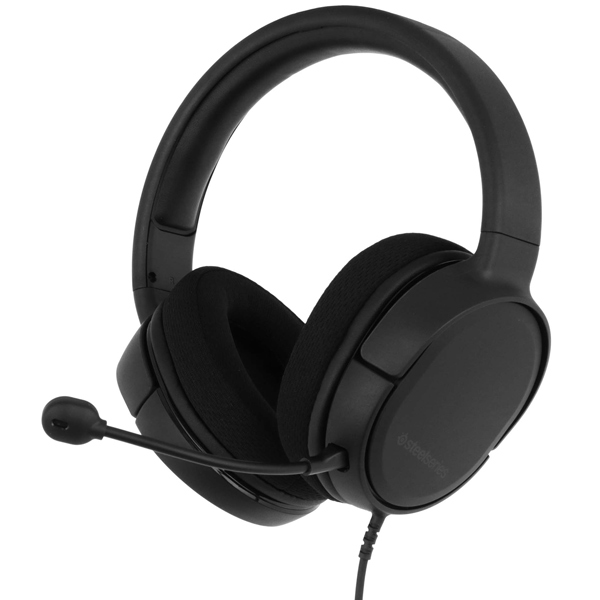 Наушники Steelseries Arctis Raw черный (61496
Наушники Steelseries Arctis Raw черный (61496