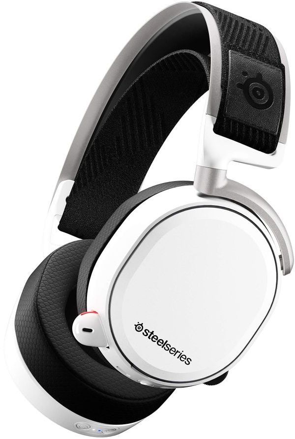 Наушники Steelseries Arctis Pro Wireless белый (61474)
Наушники Steelseries Arctis Pro Wireless белый (61474)