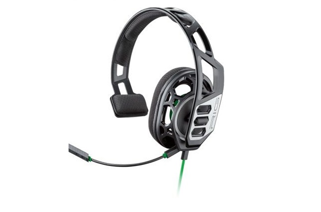 Наушники Plantronics RIG 100HX черный/зеленый (209180-05
Наушники Plantronics RIG 100HX черный/зеленый (209180-05