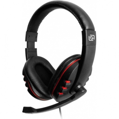 Наушники Oklick HS-L380G ABBADON черный/красный (JD-032)
Наушники Oklick HS-L380G ABBADON черный/красный (JD-032)