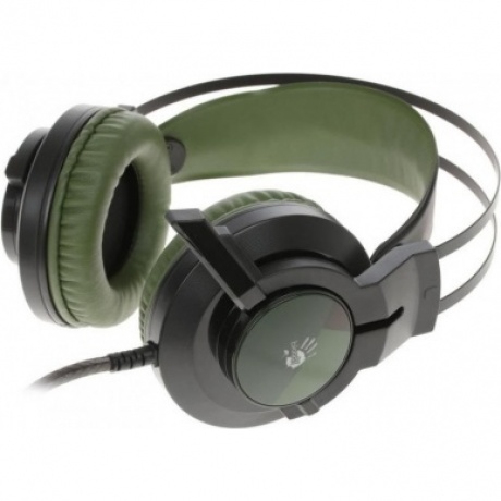 Наушники A4Tech Bloody J450 черный/зеленый
Наушники A4Tech Bloody J450 черный/зеленый