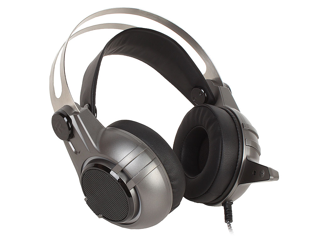 Наушники A4 Bloody M425 темно-серый (M425 GREY)
Наушники A4 Bloody M425 темно-серый (M425 GREY)