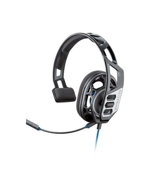 Наушники Plantronics RIG 100HS черный/синий (209190-05
Наушники Plantronics RIG 100HS черный/синий (209190-05