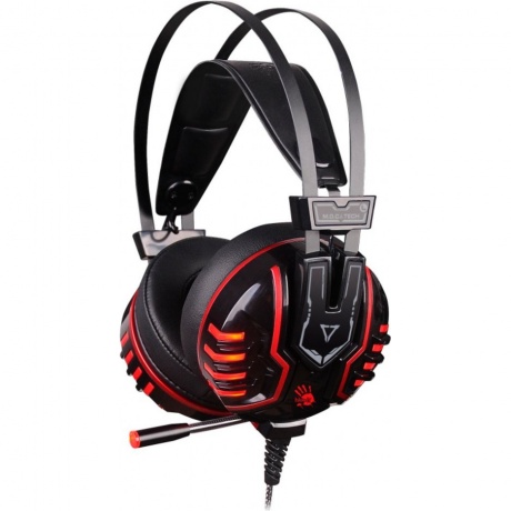 Наушники A4Tech Bloody M615 черный (M615 B/R)
Наушники A4Tech Bloody M615 черный (M615 B/R)