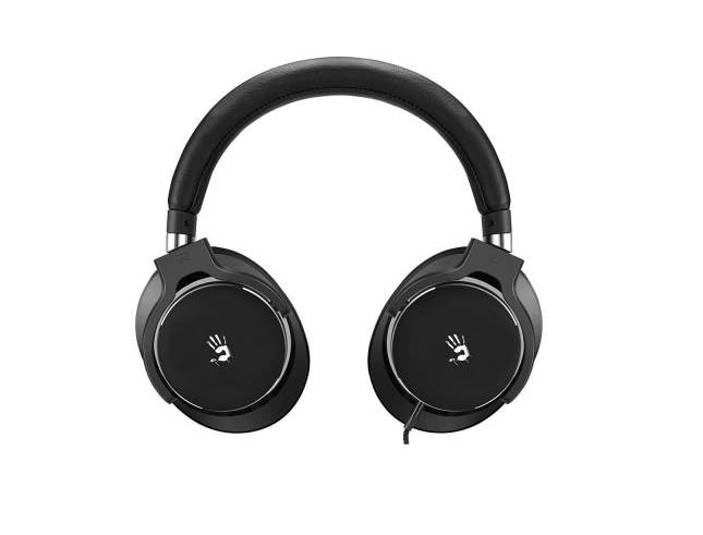 Наушники A4 Bloody M550 черный/серебристый
Наушники A4 Bloody M550 черный/серебристый