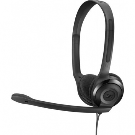 Наушники Sennheiser PC 5 CHAT черный (508328)
Наушники Sennheiser PC 5 CHAT черный (508328)