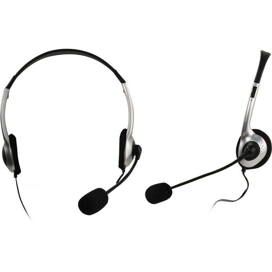 Наушники Creative HS-320 серебристый/черный (51EF0520AA001)
Наушники Creative HS-320 серебристый/черный (51EF0520AA001)