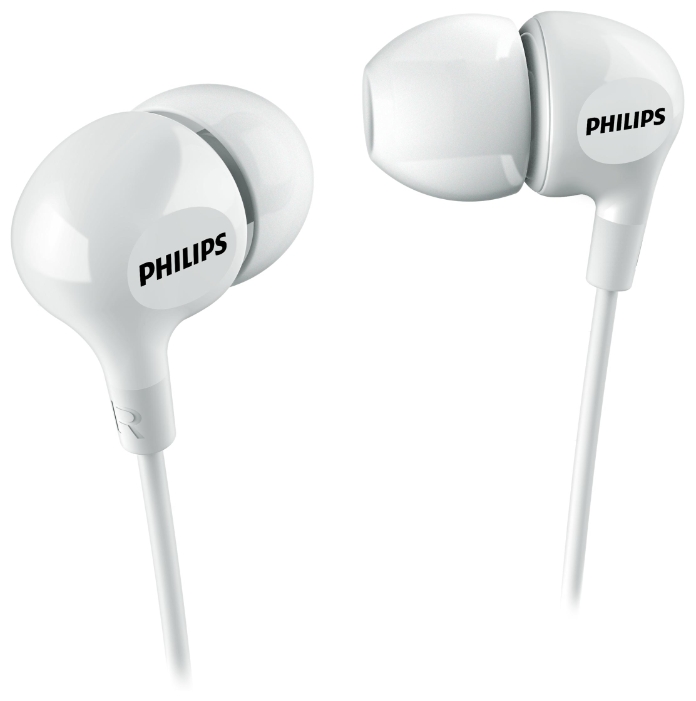 Наушники Philips SHE3550 белый
Наушники Philips SHE3550 белый
