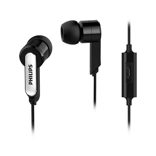 Наушники Philips SHE1405BK черный
Наушники Philips SHE1405BK черный