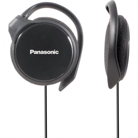 Наушники Panasonic RP-HS46E черный
Наушники Panasonic RP-HS46E черный