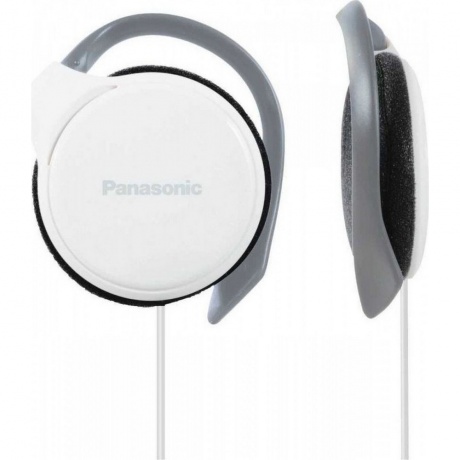 Наушники Panasonic RP-HS46E-W белый
Наушники Panasonic RP-HS46E-W белый