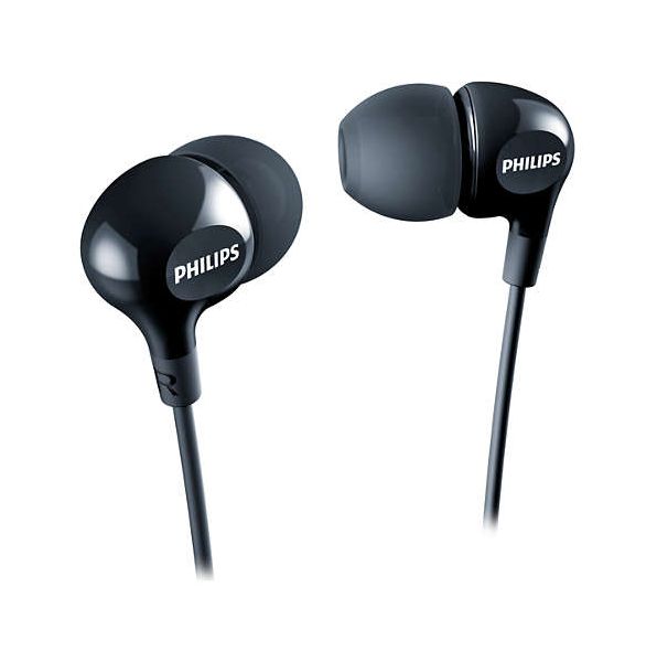 Наушники Philips SHE3550 черный
Наушники Philips SHE3550 черный