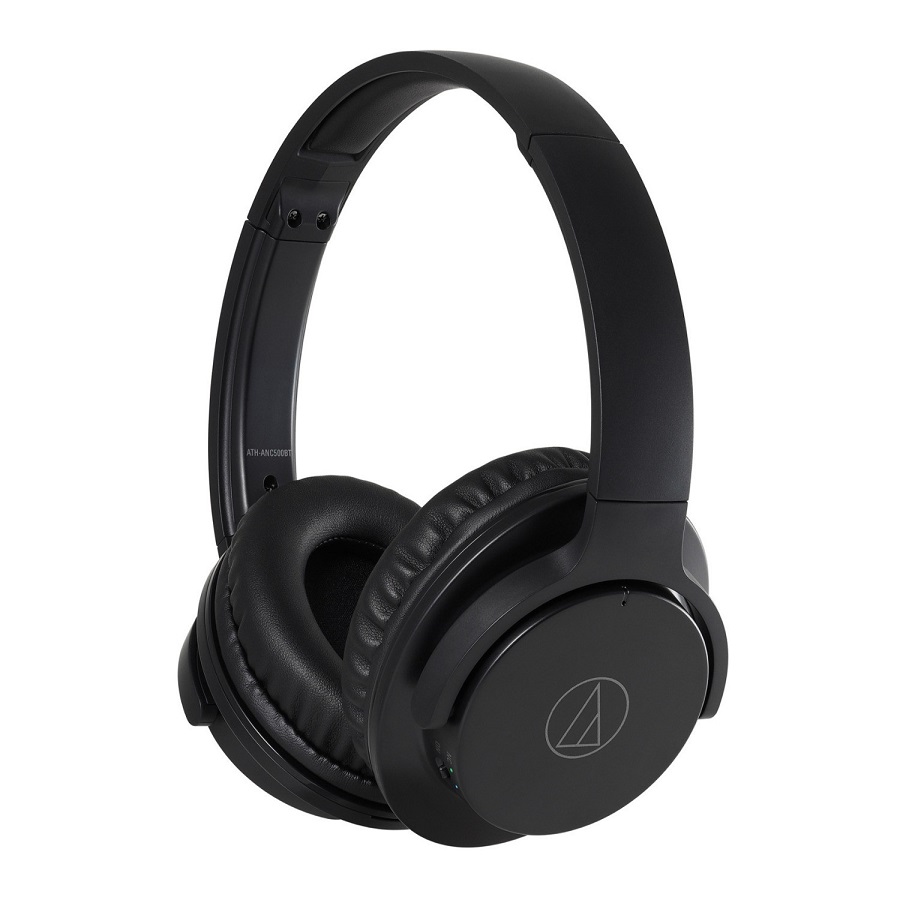 Наушники Audio-Technica ATH-ANC500BT, Черный
Наушники Audio-Technica ATH-ANC500BT, Черный