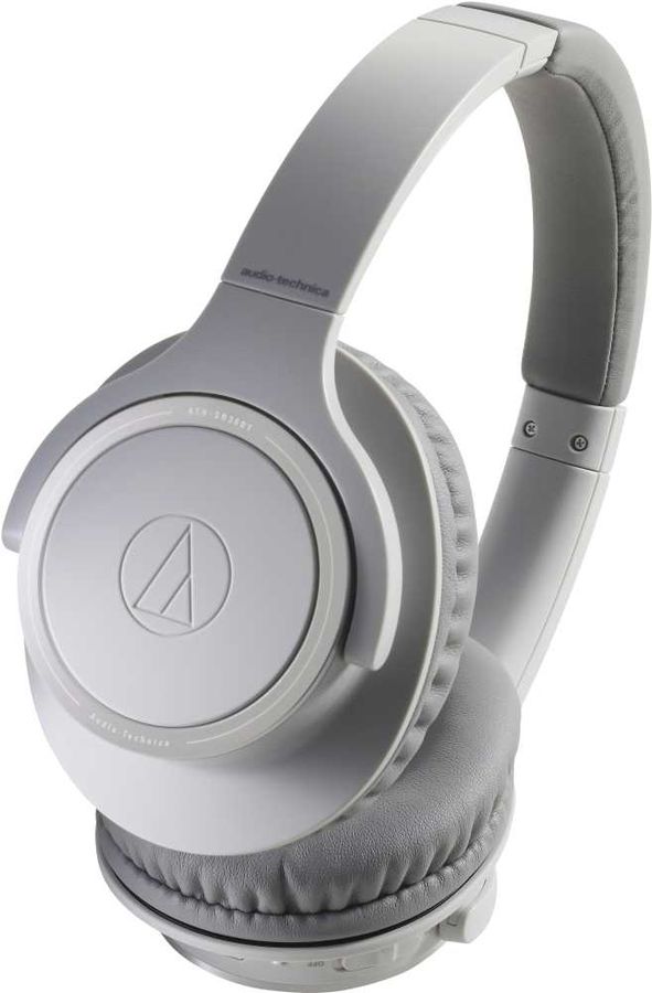 Наушники Audio-Technica ATH-SR30BT GY, Светло-серый
Наушники Audio-Technica ATH-SR30BT GY, Светло-серый