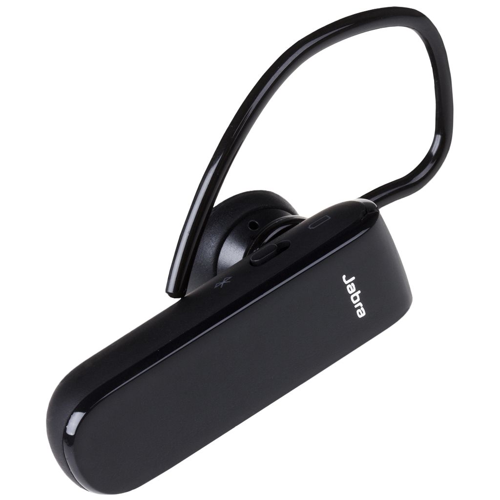Bluetooth-гарнитура Jabra Classic Black, Черный
Bluetooth-гарнитура Jabra Classic Black, Черный