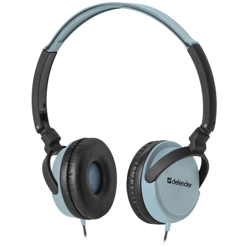 Наушники Defender Accord 160 Black-Blue, Черно-синий
Наушники Defender Accord 160 Black-Blue, Черно-синий