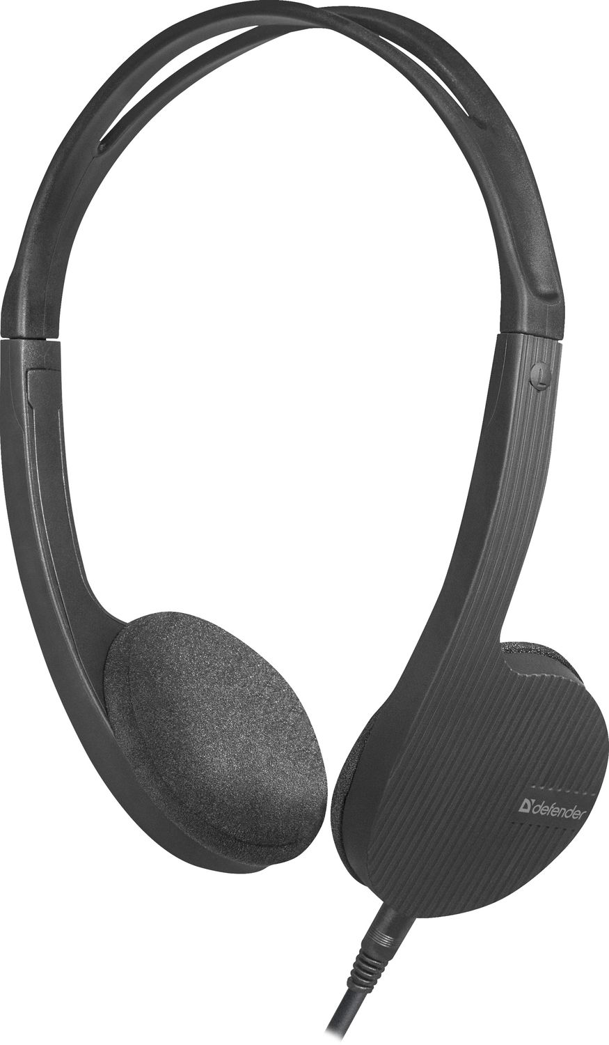 Наушники Defender Accord 150 Black, Черный
Наушники Defender Accord 150 Black, Черный