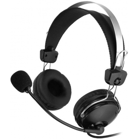 Наушники A4Tech HS-7P
Наушники A4Tech HS-7P