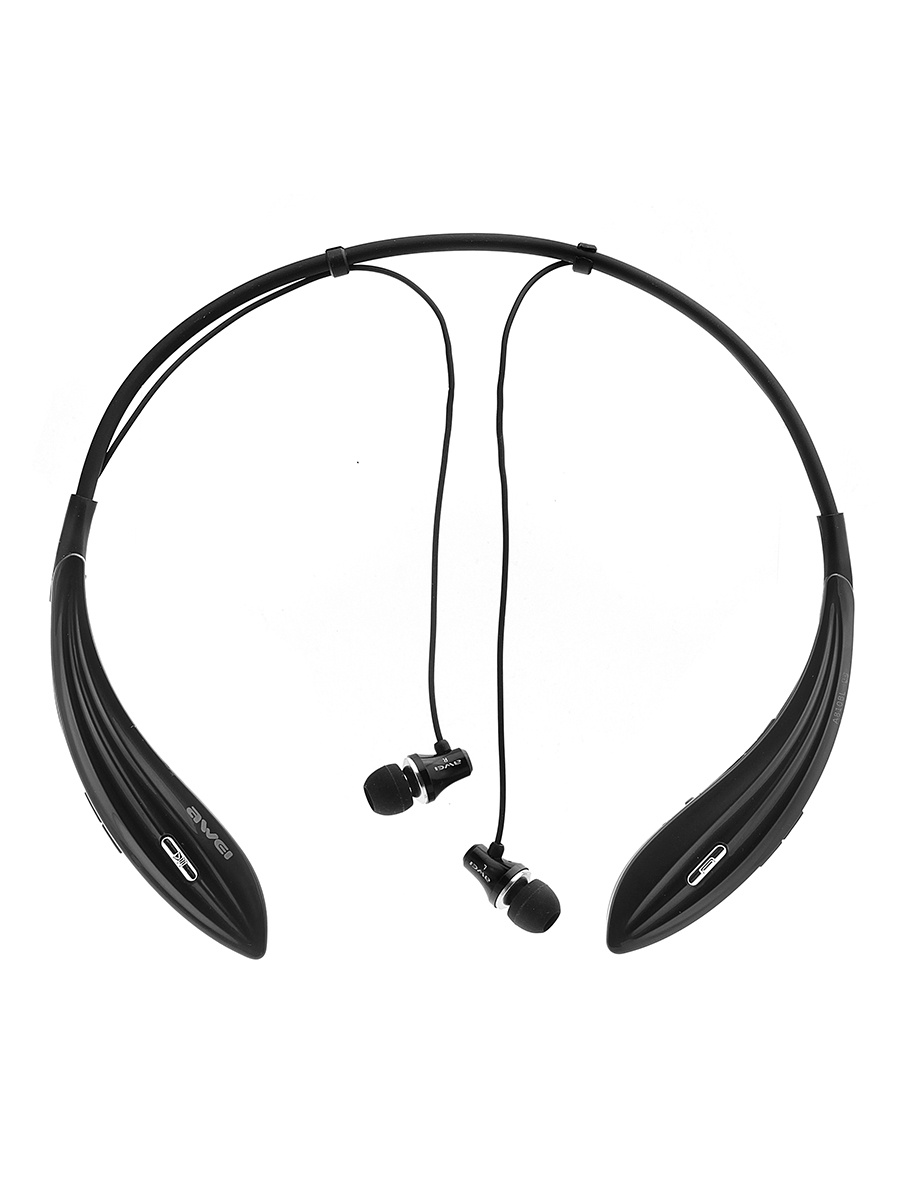 Наушники Awei A810BL Black, Черный
Наушники Awei A810BL Black, Черный