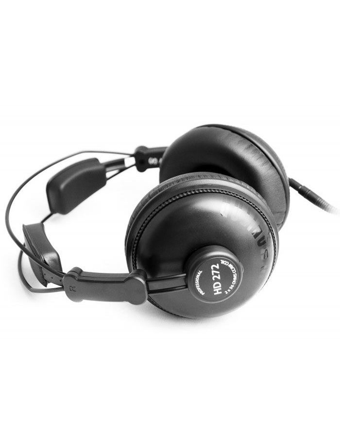 Наушники Axelvox HD272, Черный
Наушники Axelvox HD272, Черный