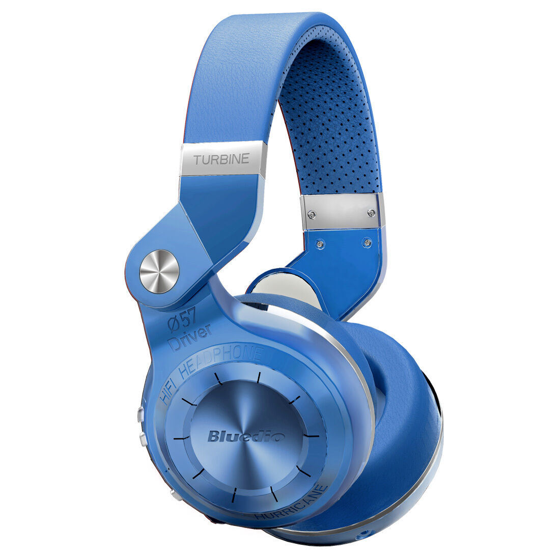 Наушники Bluedio T2S Blue, Синий
Наушники Bluedio T2S Blue, Синий