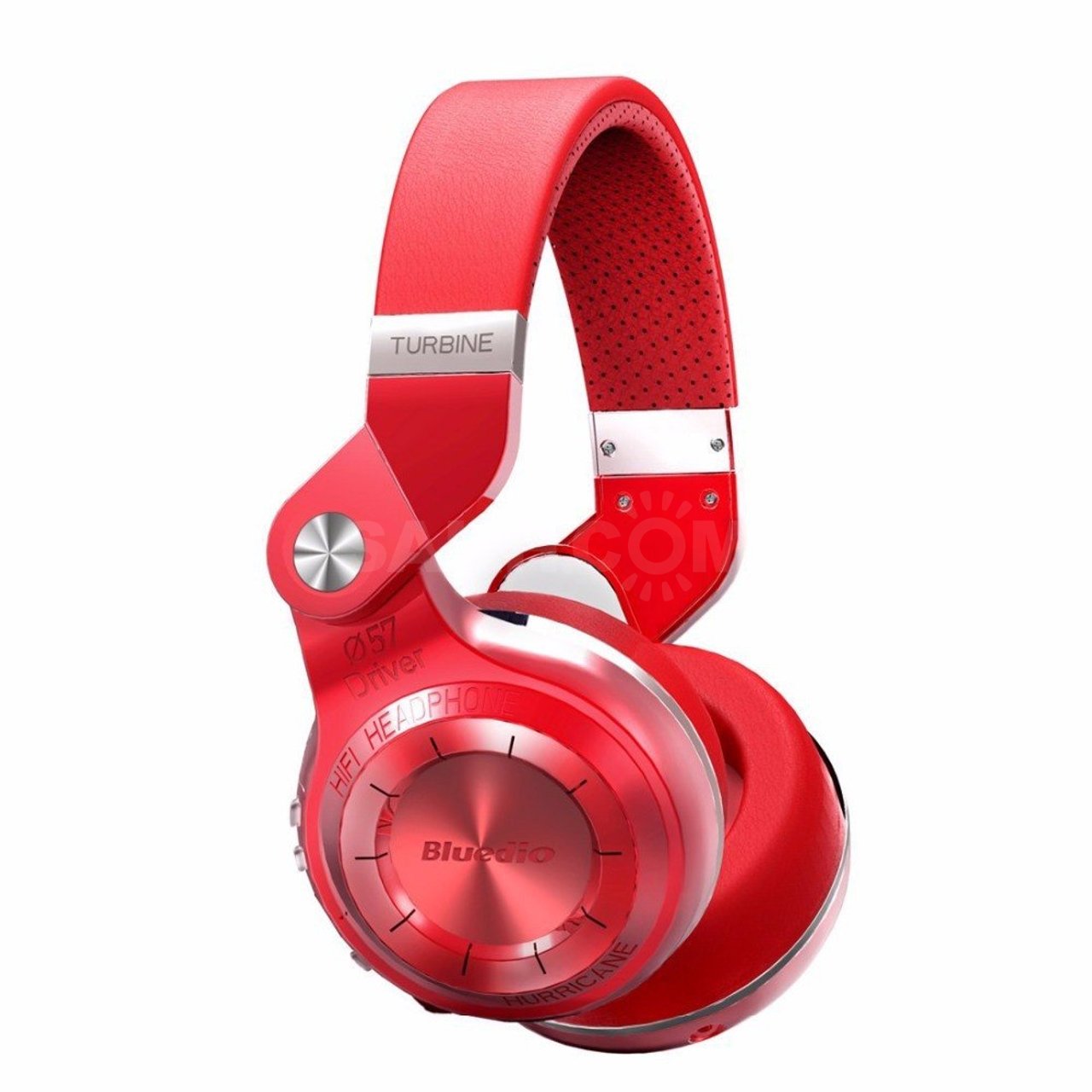 Наушники Bluedio T2S Red, Красный
Наушники Bluedio T2S Red, Красный