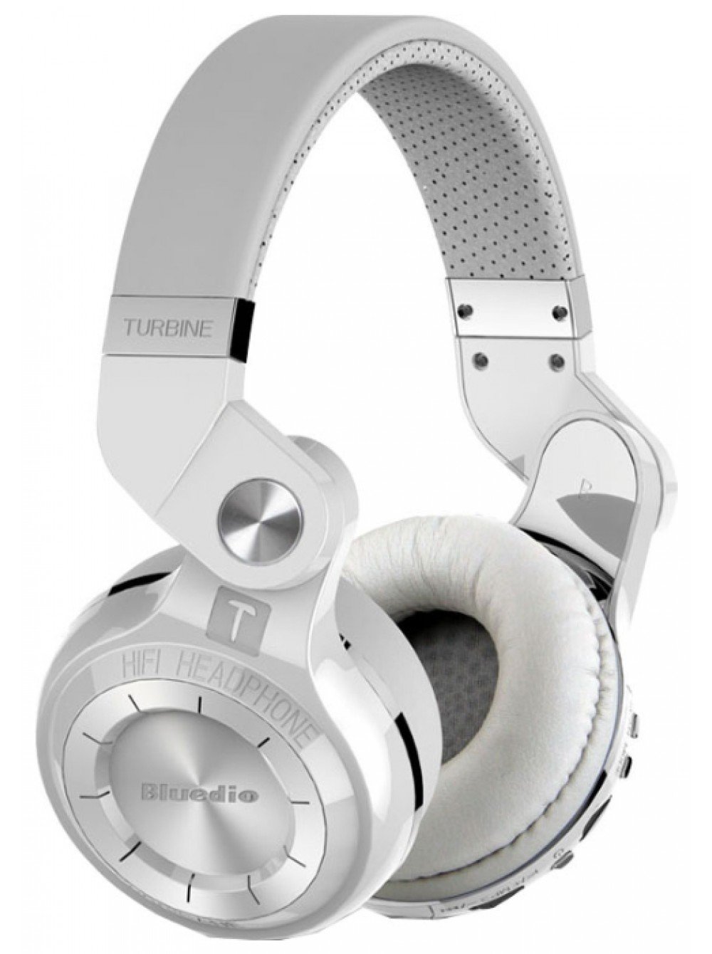 Наушники Bluedio T2S White, Белый
Наушники Bluedio T2S White, Белый