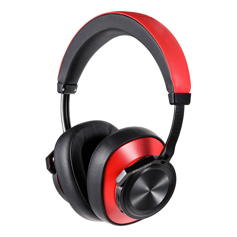 Наушники Bluedio T6 Red, Красный
Наушники Bluedio T6 Red, Красный