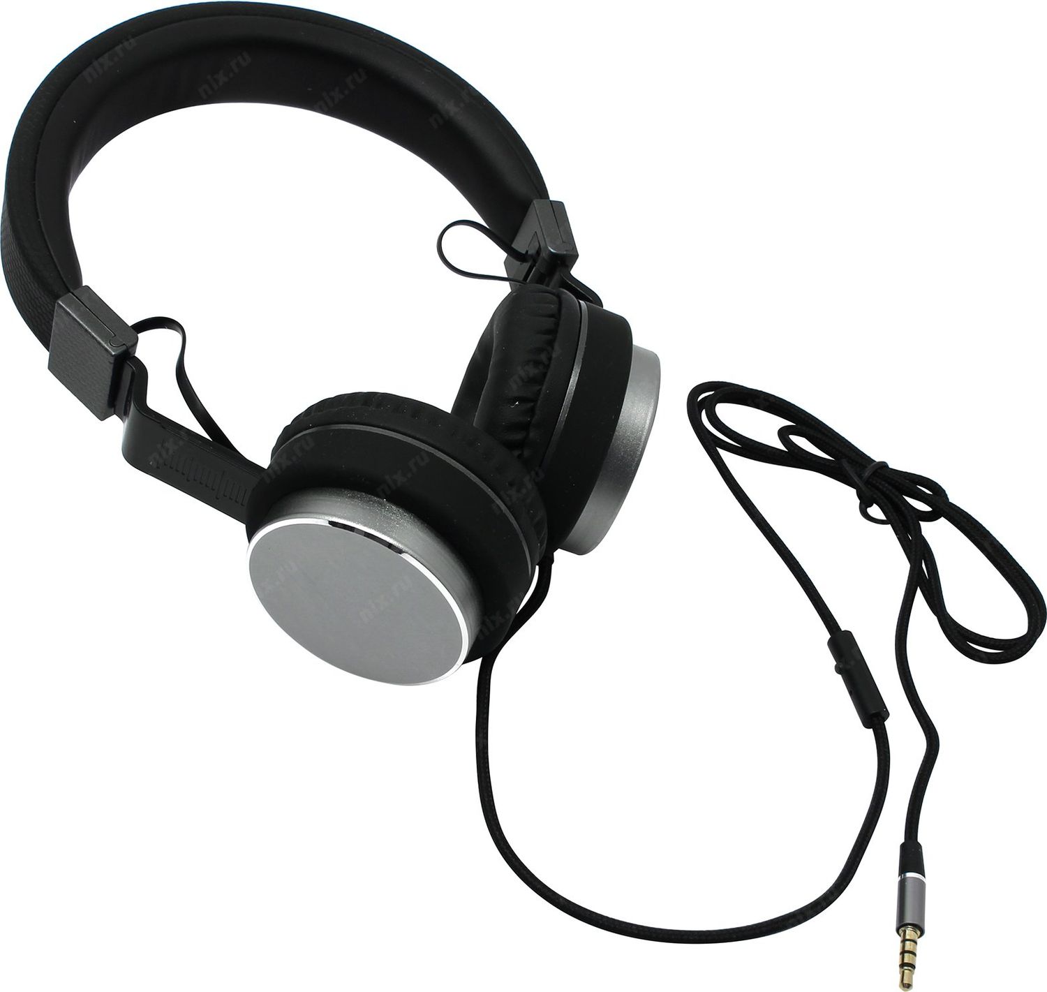 Наушники Defender Accord 165 Black-Grey 63165, Черно-срый
Наушники Defender Accord 165 Black-Grey 63165, Черно-срый