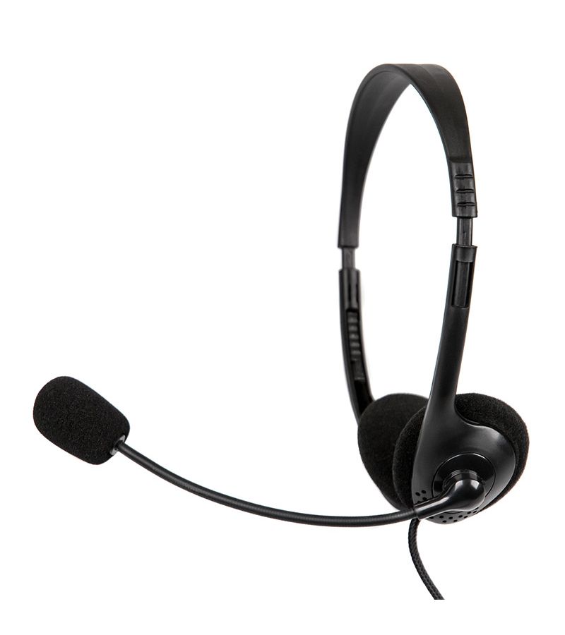 Наушники Dialog M-201A, Черный
Наушники Dialog M-201A, Черный