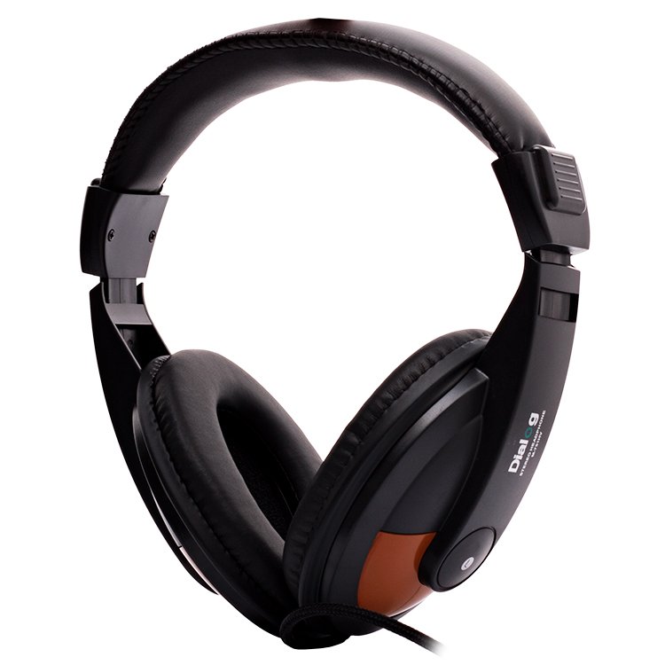 Наушники Dialog M-751HV, Черный
Наушники Dialog M-751HV, Черный