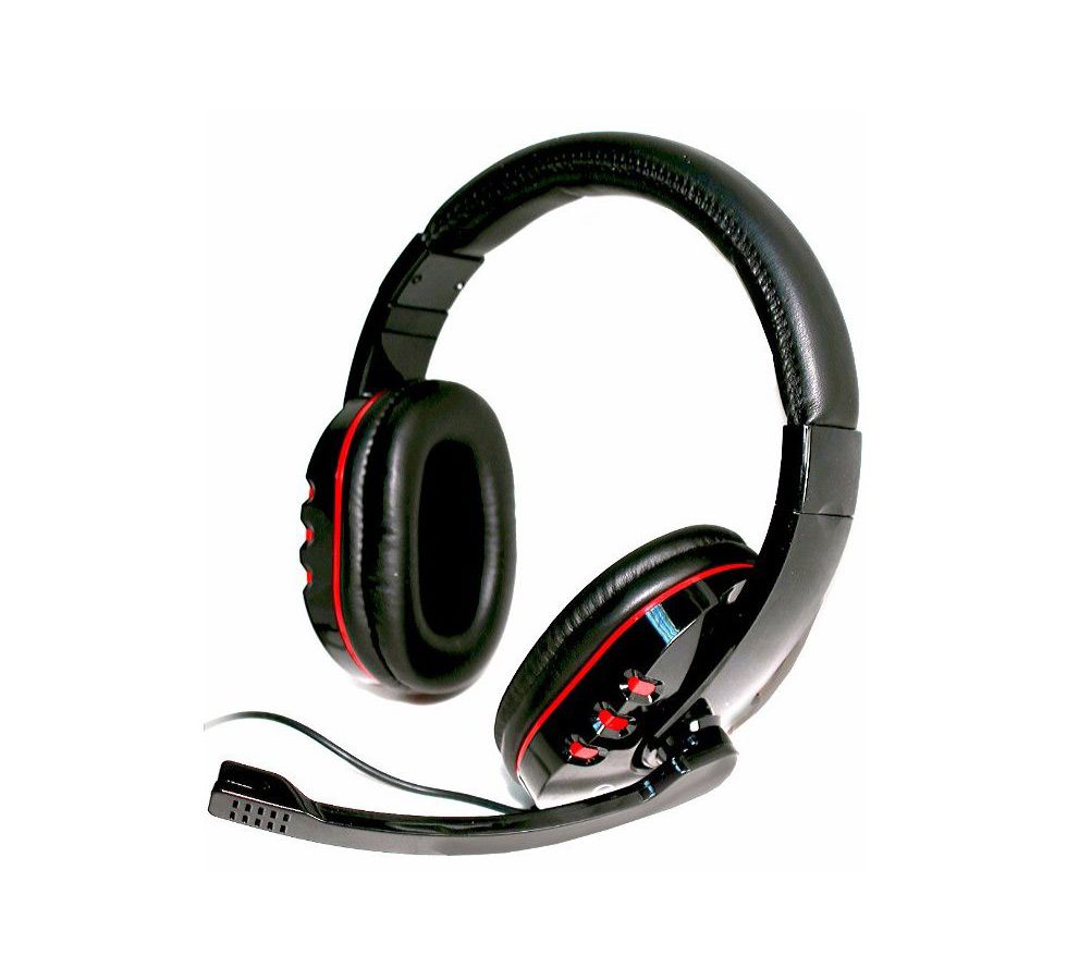 Наушники Gembird MHS-782, Черный
Наушники Gembird MHS-782, Черный